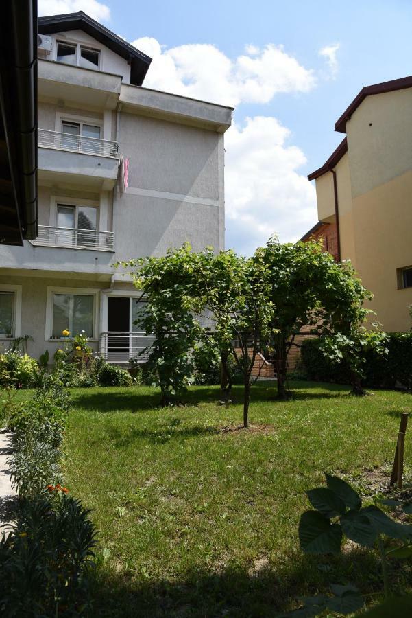 Mihail'S Apartments In Ohrid - 1 Exterior foto